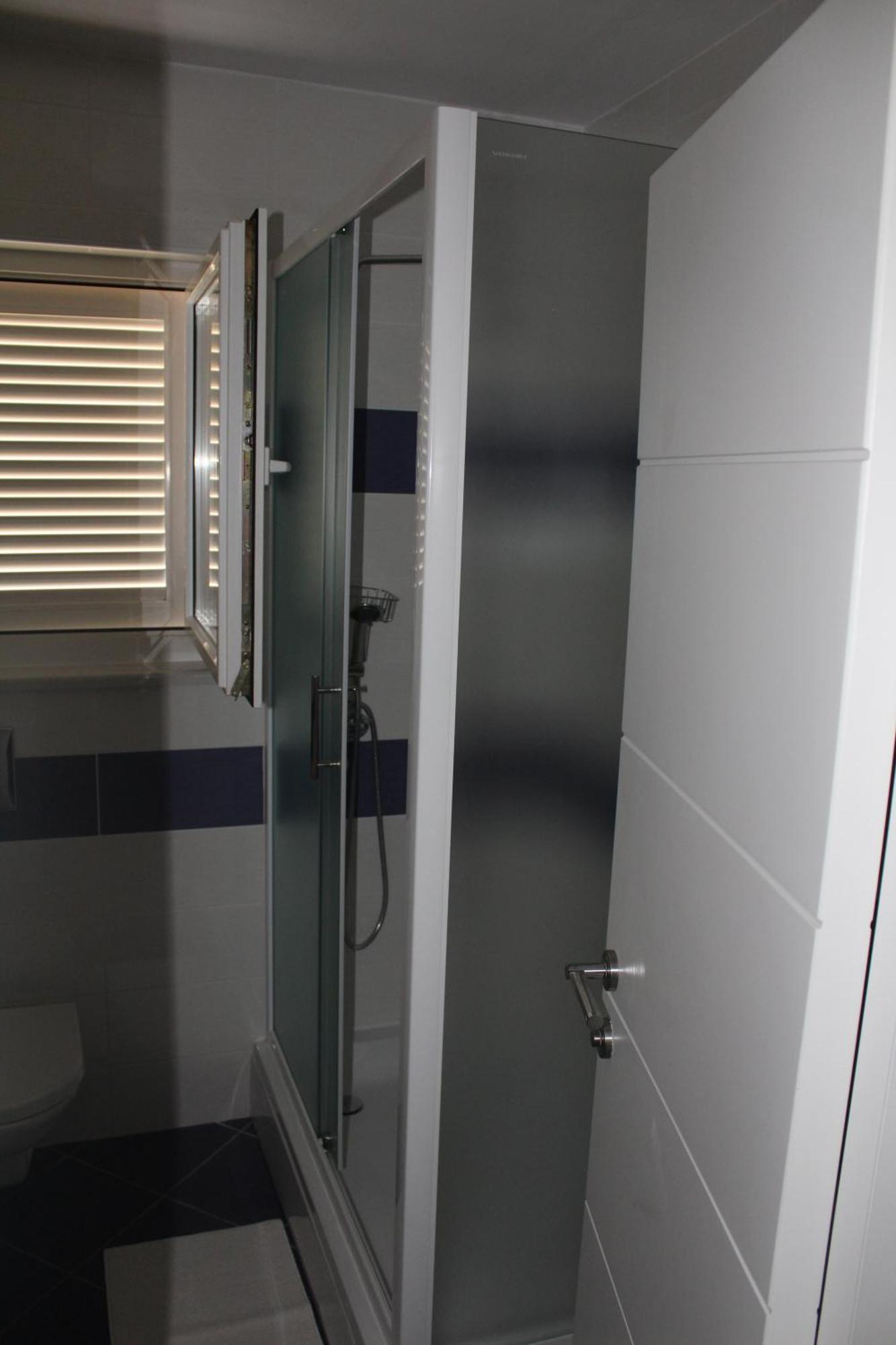 Apartmani Vrancic Mandre Exterior foto